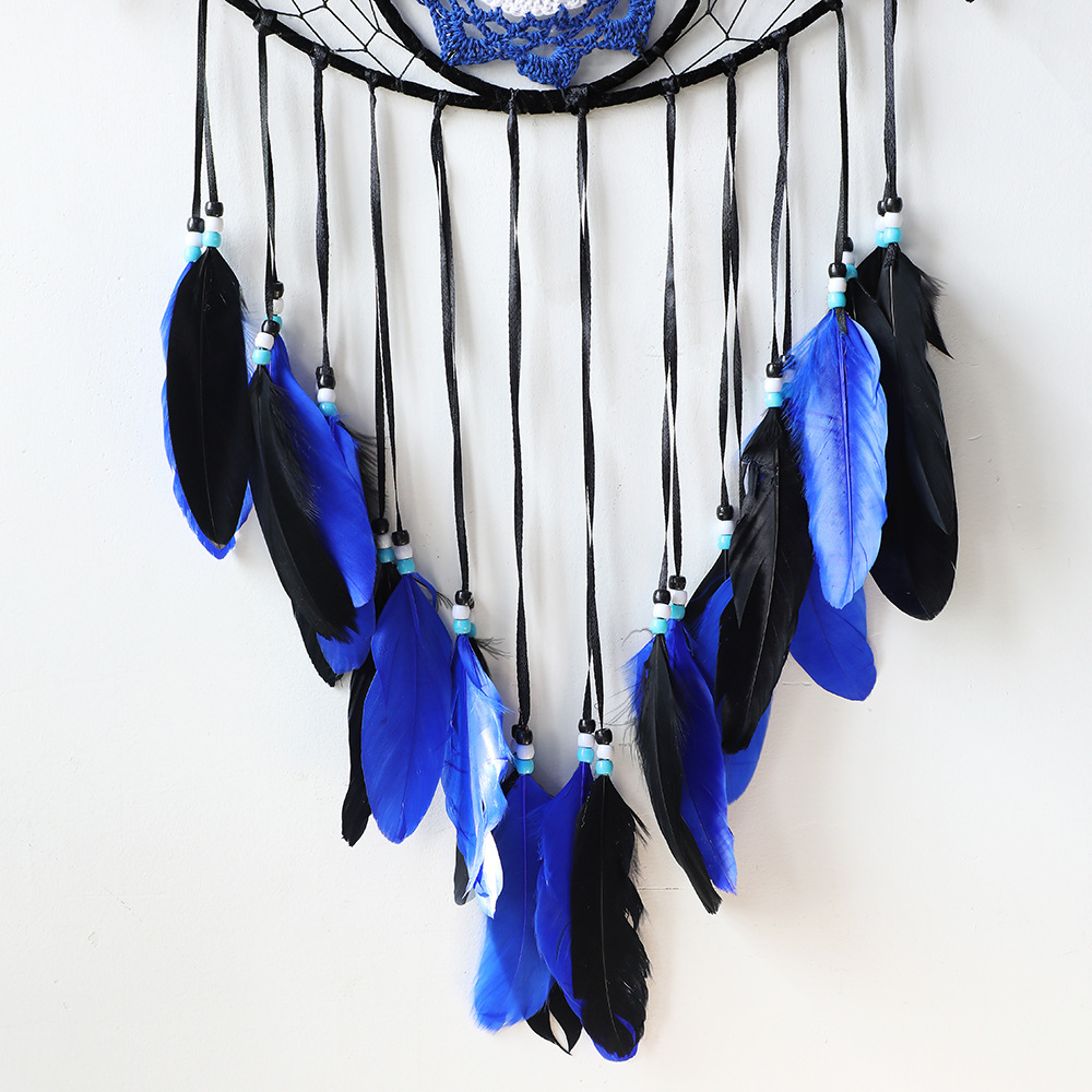 Devil's Eye Hand Dream Catcher Creative Birthday Gift Door Hanging Bedroom Room Home decor