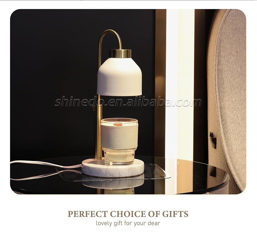 Candle Warmer Lamp Dimmable Warmer Candles No Flame Scented Candle Wax Warmer SD-SL1137