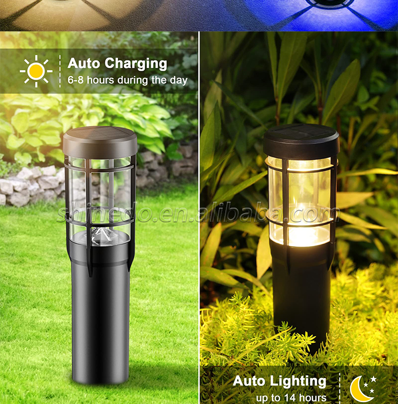 The sun can use outdoor tungsten wire garden atrium lights to insert lawn atmosphere landscape lights SD-SL1513