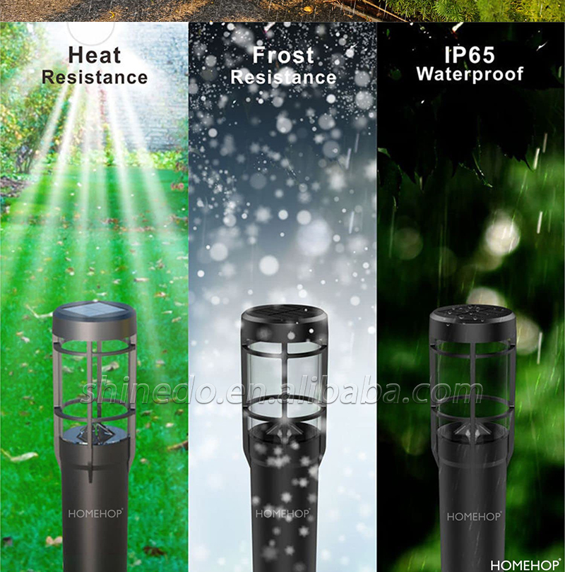 The sun can use outdoor tungsten wire garden atrium lights to insert lawn atmosphere landscape lights SD-SL1513