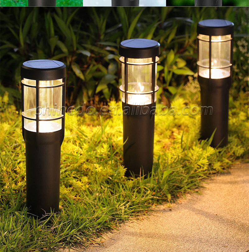 The sun can use outdoor tungsten wire garden atrium lights to insert lawn atmosphere landscape lights SD-SL1513