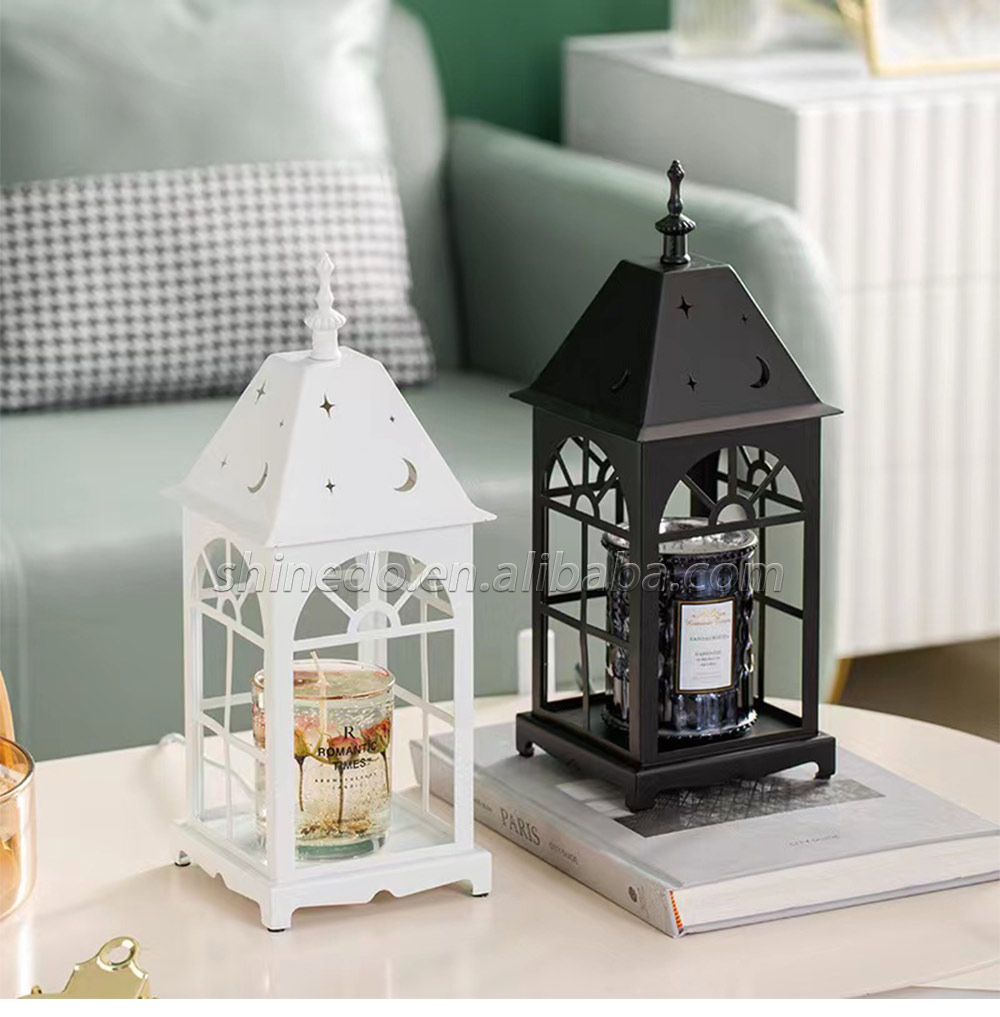 Candle Warmer LampsNight Lamp Dimmable Gift for Housewarming Home Decor for Scented Wax Essential Oil SD-SL1261