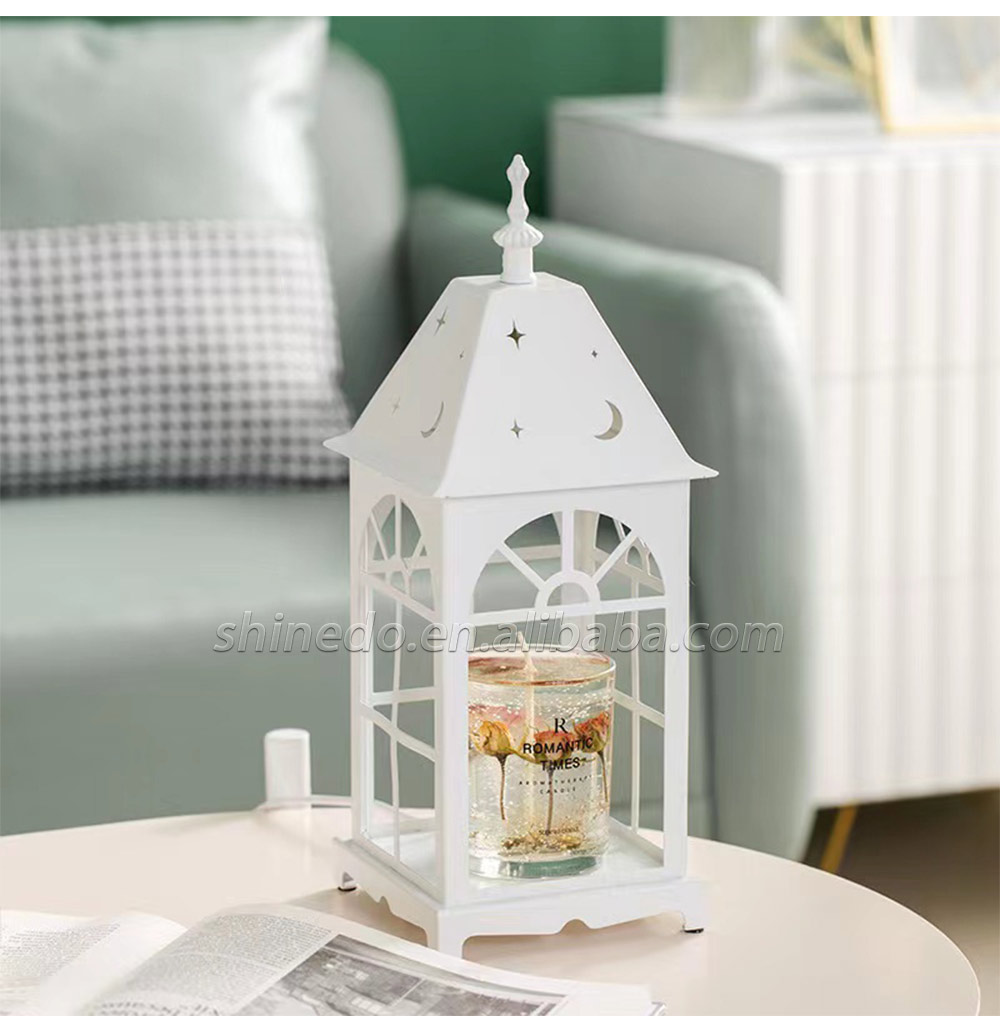 Candle Warmer LampsNight Lamp Dimmable Gift for Housewarming Home Decor for Scented Wax Essential Oil SD-SL1261