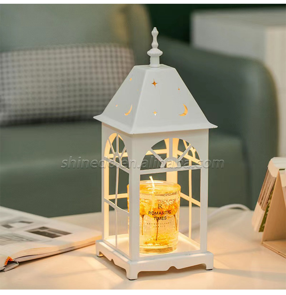 Candle Warmer LampsNight Lamp Dimmable Gift for Housewarming Home Decor for Scented Wax Essential Oil SD-SL1261