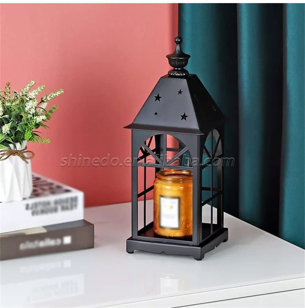 Candle Warmer LampsNight Lamp Dimmable Gift for Housewarming Home Decor for Scented Wax Essential Oil SD-SL1261