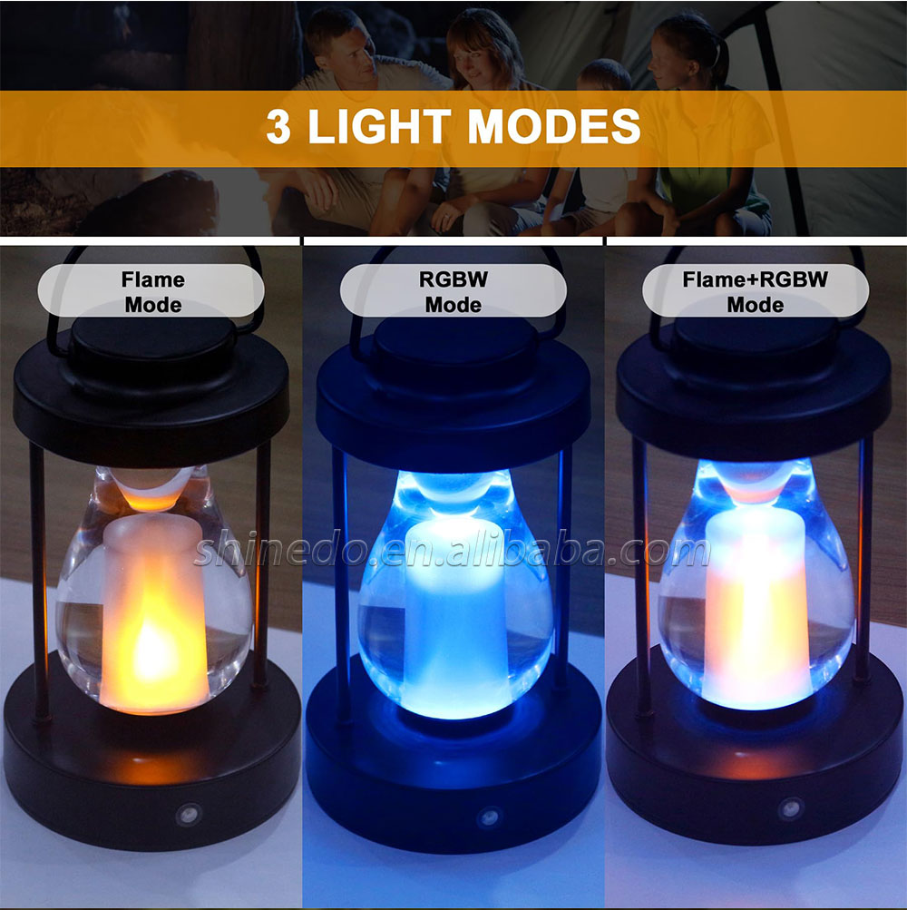 Electric Candle Melt Lantern Retro Candle Incense Burner Safe Candle Warming Lamp Dimming Switch for Home SD-SL1282