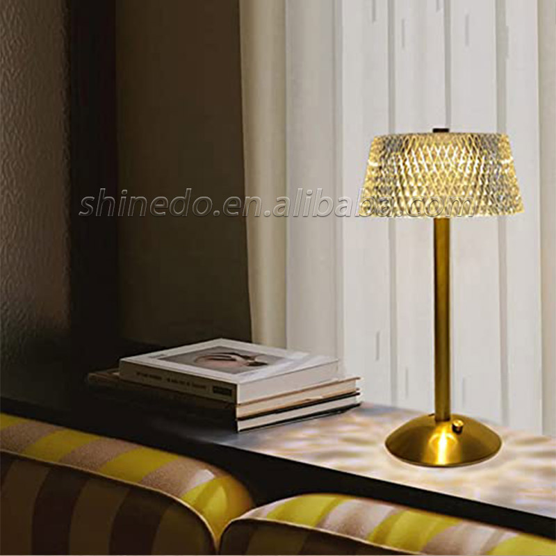 Restaurant Atmosphere Table Lamp Nordic Bar Night Lights for Coffee Bedroom Art Decor Lighting Fixtures Modern LED Desk Lamp SD-SR439