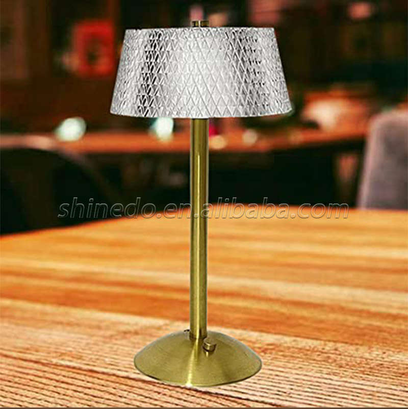 Restaurant Atmosphere Table Lamp Nordic Bar Night Lights for Coffee Bedroom Art Decor Lighting Fixtures Modern LED Desk Lamp SD-SR439