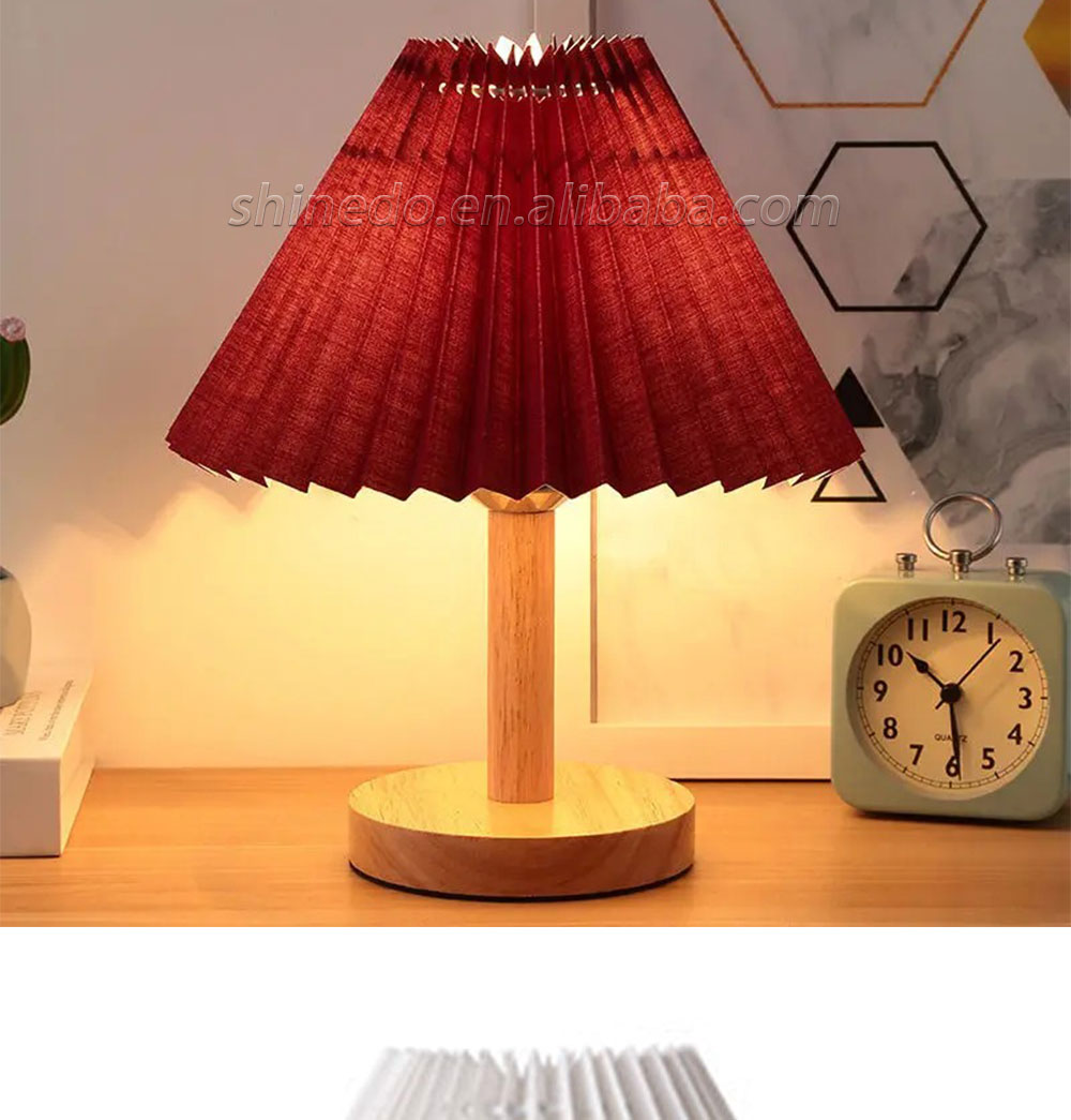 Simple LED Rechargeable Touch Metal Table Lamp Bedside Creative Ambient Light Bar Outdoor Decoration Night Light SD-SR471