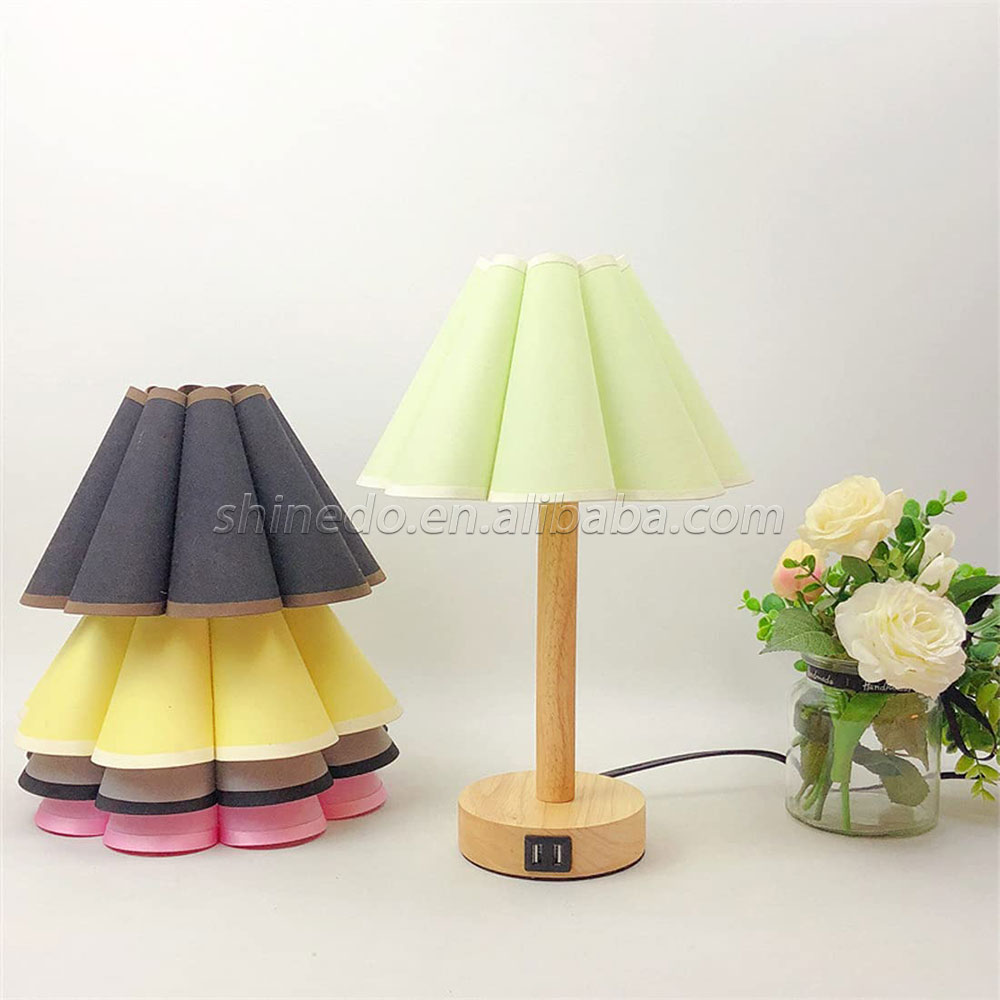 Creative Table Lamp USB Rechargeable Night Light Dimming Table Lamp Bedside Lamp Hotel Bar Decoration SD-SR472