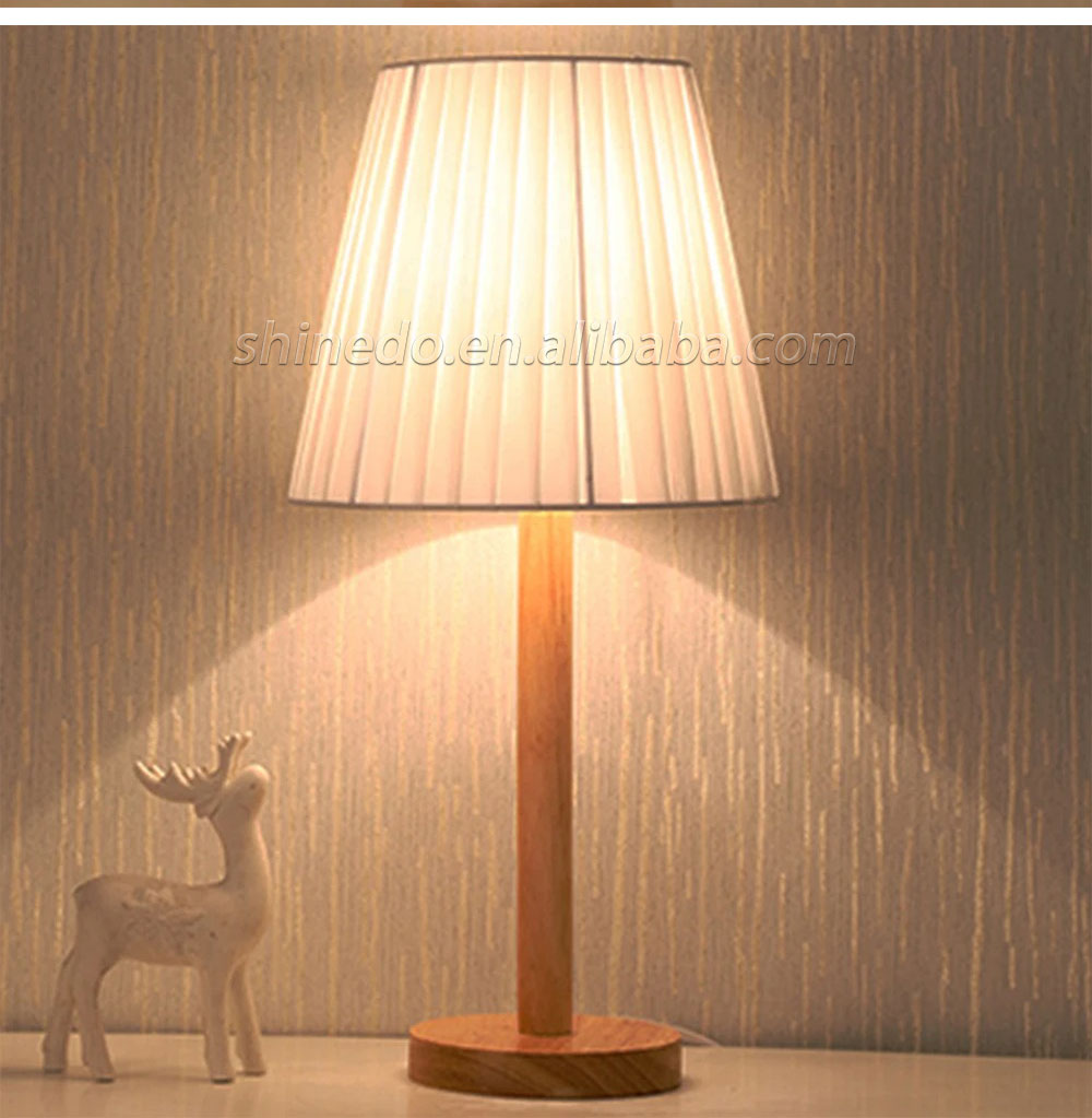 Portable LED Mushroom Table Lamp Brightness Metal Touch Control Rechargeable Night Light Table Lamps for Bedroom SD-SR473