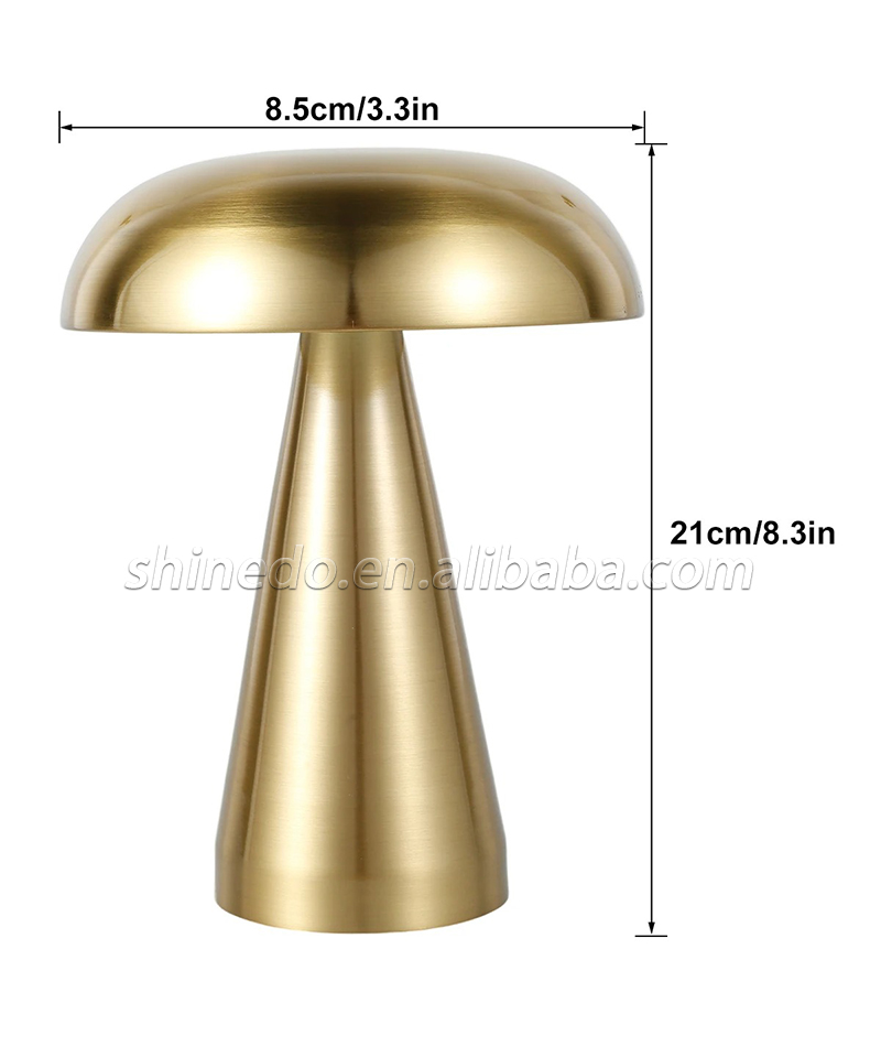 Creative New Led Table Lamp Dimming for Hotel Bedroom Bedside Living Room Decoration Lighting SD-SR486