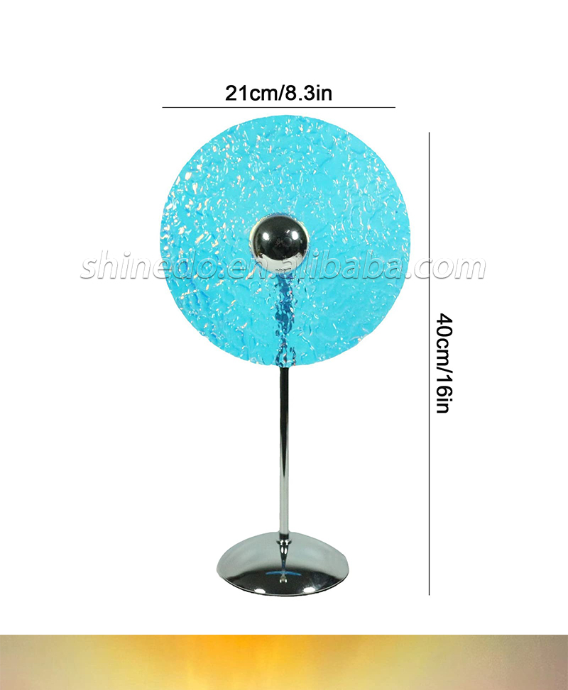 Home Decoration Table Lamp Led Party Light Gift Lamps Bedroom led Light Romantic Creative LED Bedroom Bedside SD-SR641