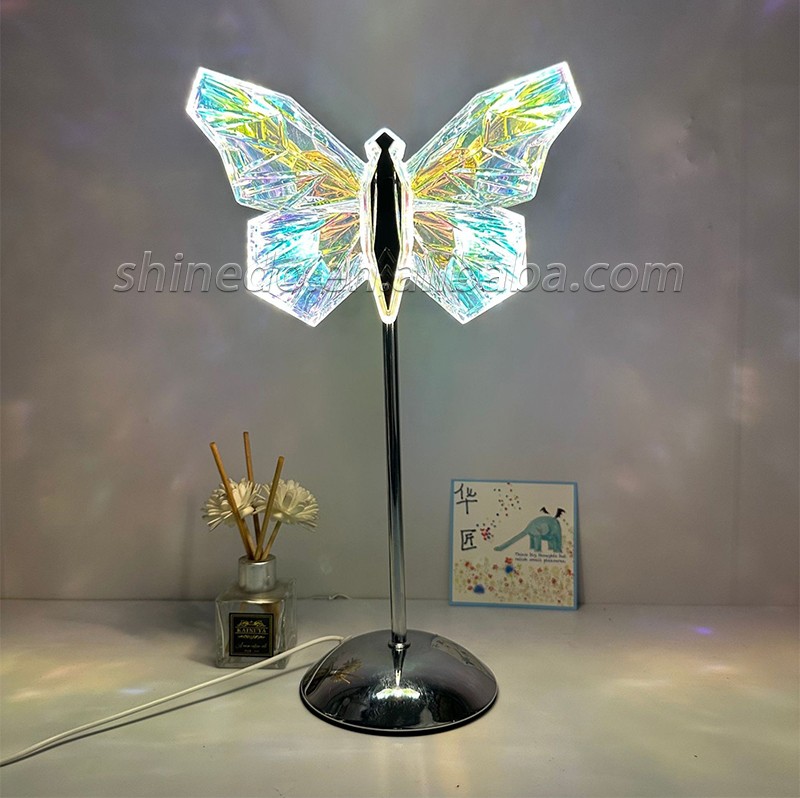 New Product Home Decoration Warm White Night Light Bedroom Table Lamps For Kids Room Creative Atmosphere Night Light SD-SR642