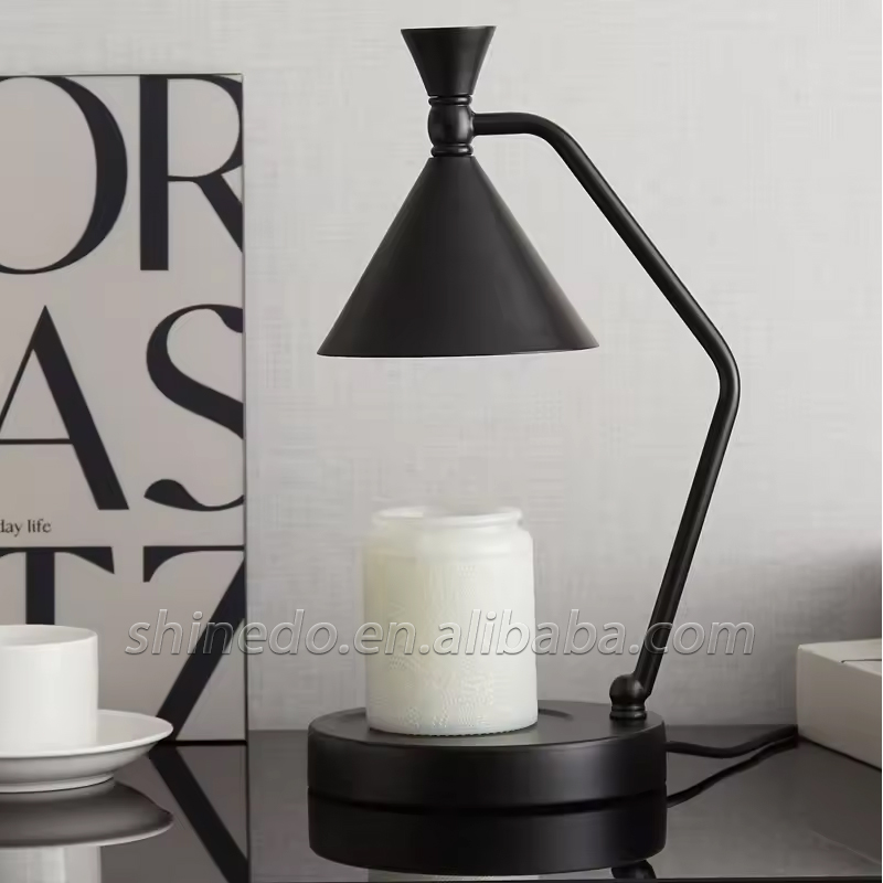 Electric Wax Melt Lamp Candle Warmer For Aromatherapy Candle Melting Waxing Burner Aromatherapy Lamp Table Lamp SD-SL1593