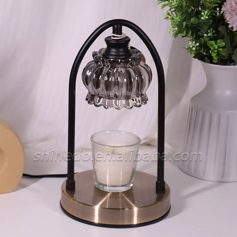 Candle Warmer Led Table Lamp Dimming Night Light for Home Decor Aromatherapy Melting Wax Lamp Desk Light SD-SL1660