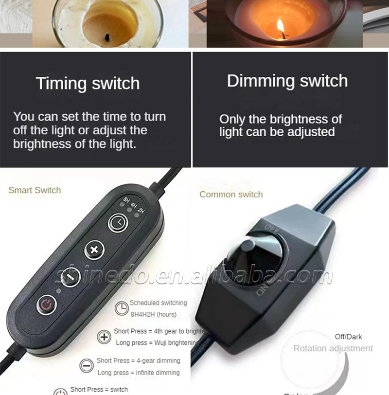 No fire aromatherapy furnace iron art aromatherapy wax melting lamp Candle essential oil melting candle lamp SD-SL1958