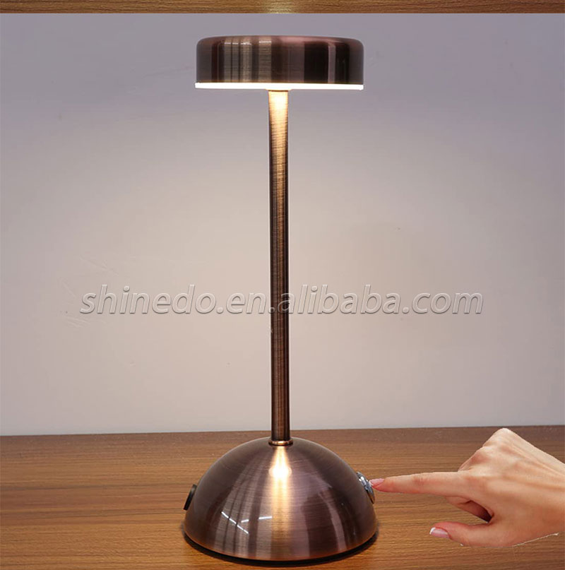 Romantic Table Lamp Night Light LED Light Bedroom LED Lamp Diamond Atmosphere Lighting Home Decor SD-SR532