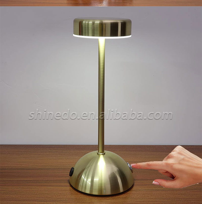 Romantic Table Lamp Night Light LED Light Bedroom LED Lamp Diamond Atmosphere Lighting Home Decor SD-SR532