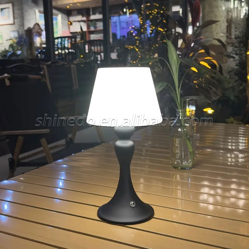 Vintage led desk lamp designer table lamp dimmable living room bedroom decorative lights bedside bed lamps SD-SR574