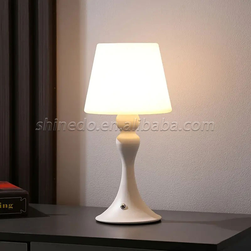 Vintage led desk lamp designer table lamp dimmable living room bedroom decorative lights bedside bed lamps SD-SR574