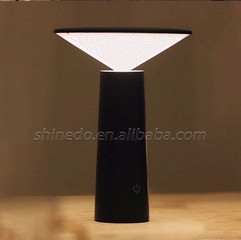 Nightlight Bedside lamp Bedroom nightlight Hot led table lamp eye protection cafe restaurant Reading and learning lamp SD-SR583