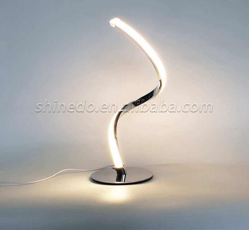 Modern simple LED rechargeable table lamp Eye protection table light Hotel bar creative lamp wholesale SD-SR722