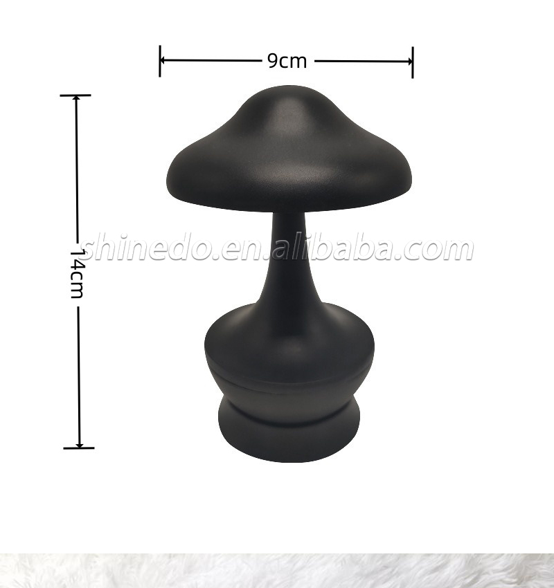 Explosive mushroom decompression lamp Night lamp Tumbler mushroom creative atmosphere lamp Indoor bedroom atmosphere night light SD-SR702