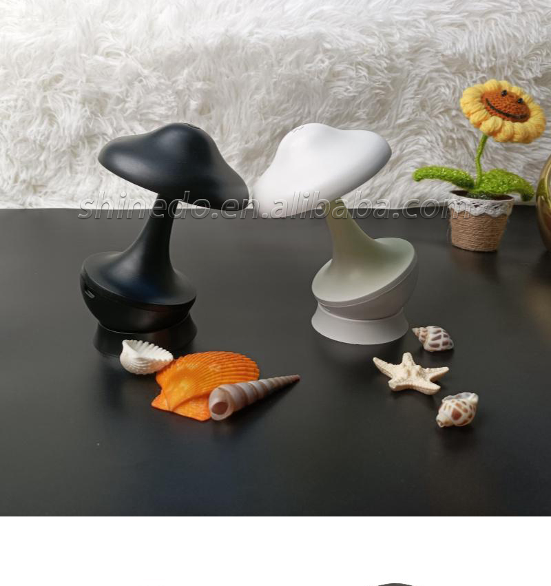 Explosive mushroom decompression lamp Night lamp Tumbler mushroom creative atmosphere lamp Indoor bedroom atmosphere night light SD-SR702