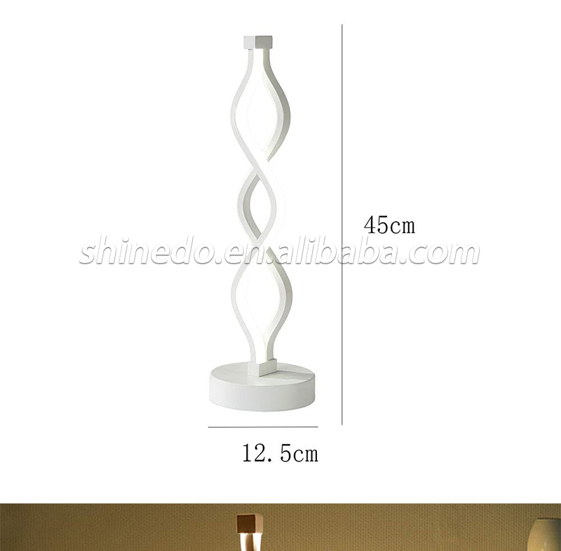 Bar LED table lamp USB plug-in atmosphere light decorative atmosphere night light desktop entrepreneurial decorative light SD-SR723