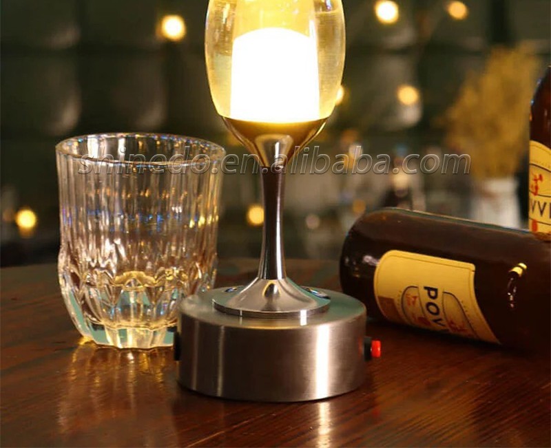 Explosive bedside lamp New led table lamp Eye care creative hotel bedside bar table light usb charging table lamp wholesale SD-SR742