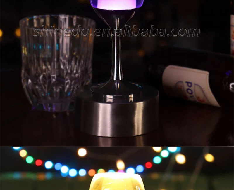 Explosive bedside lamp New led table lamp Eye care creative hotel bedside bar table light usb charging table lamp wholesale SD-SR742