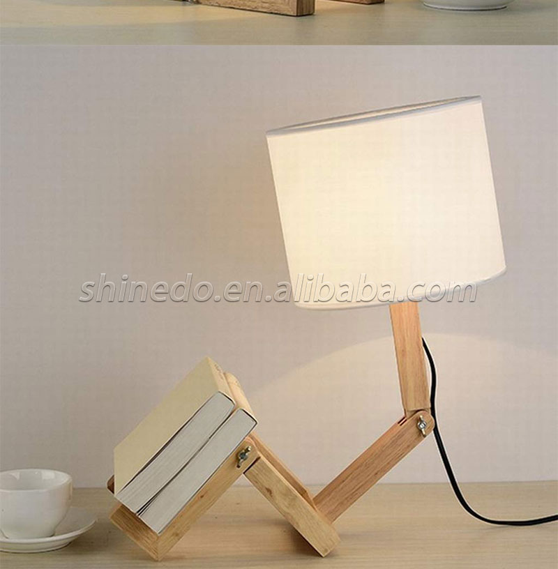 Bedroom bedside lamp simple light luxury modern American advanced sense net red warm wedding high-end main bed headlamp SD-SR754