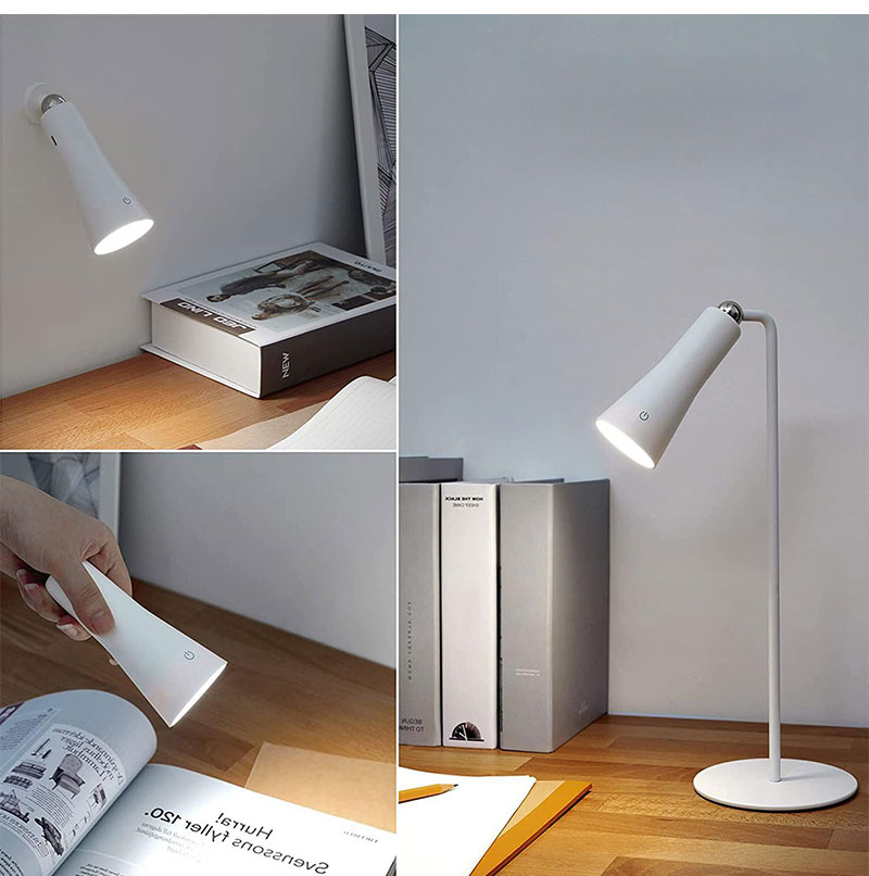 Multi-functional magnetic lamp clamp light wall wall lamp Office lamp for dormitory students reading eye protection gift light SD-SR763