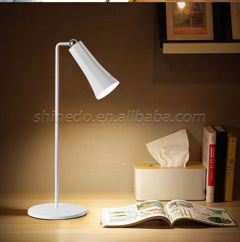 Multi-functional magnetic lamp clamp light wall wall lamp Office lamp for dormitory students reading eye protection gift light SD-SR763