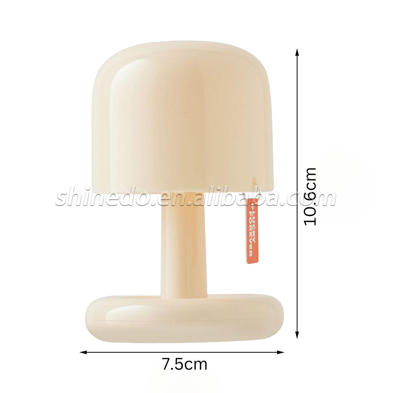 Mini Creative Desktop Sunset table lamp USB Rechargeable Led Night Light for Coffee Bar Home Decor Bedroom SD-SR804