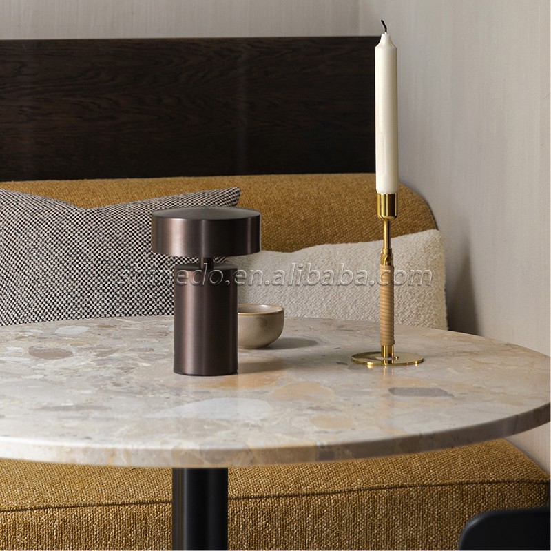 Nordic Table Light Night lightLuxury Table Lamp Designer Creative Romantic Fashion Style Model Bedroom Bedside Table Lamp SD-SR810