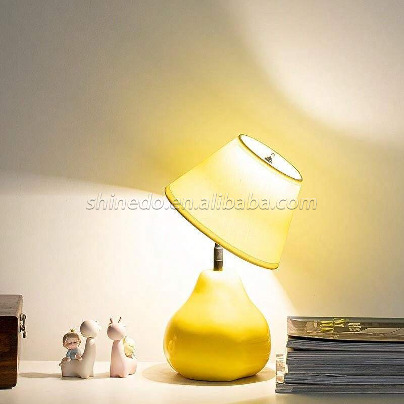 Rechargeable Table Lamp Modern LED Portable USB Touch Switch Night Light Hotel Cordless Desk Lamps for Living Room SD-SR813