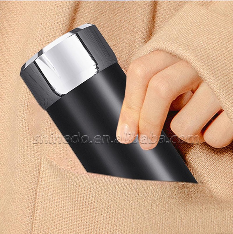 Mini Hand Warmer Power Bank Portable Reusable Pocket Heater Magnetic Feature Rechargeable Hand Warmers SD-SR1007