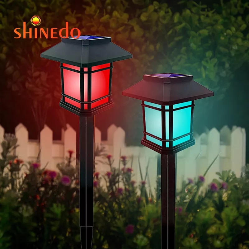 Outdoor Garden Led Light Landscape Waterproof Pathway Lights