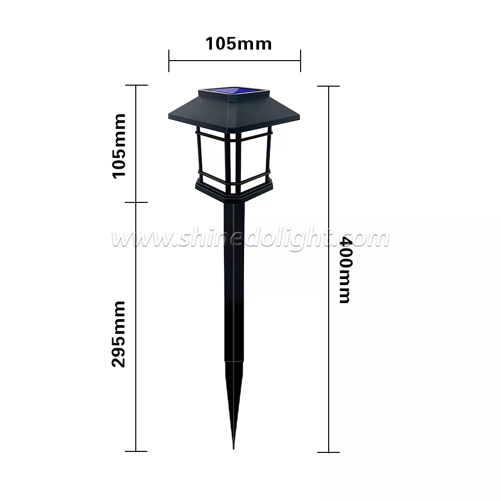 Outdoor Garden Led Light Landscape Waterproof Pathway Lights