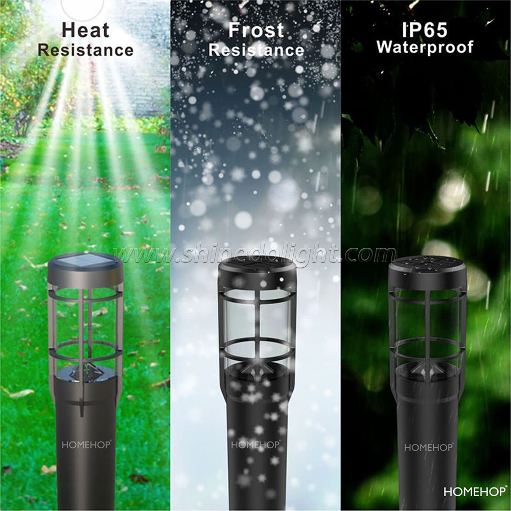 The sun can use outdoor tungsten wire garden atrium lights to insert lawn atmosphere landscape lights SD-SL1513