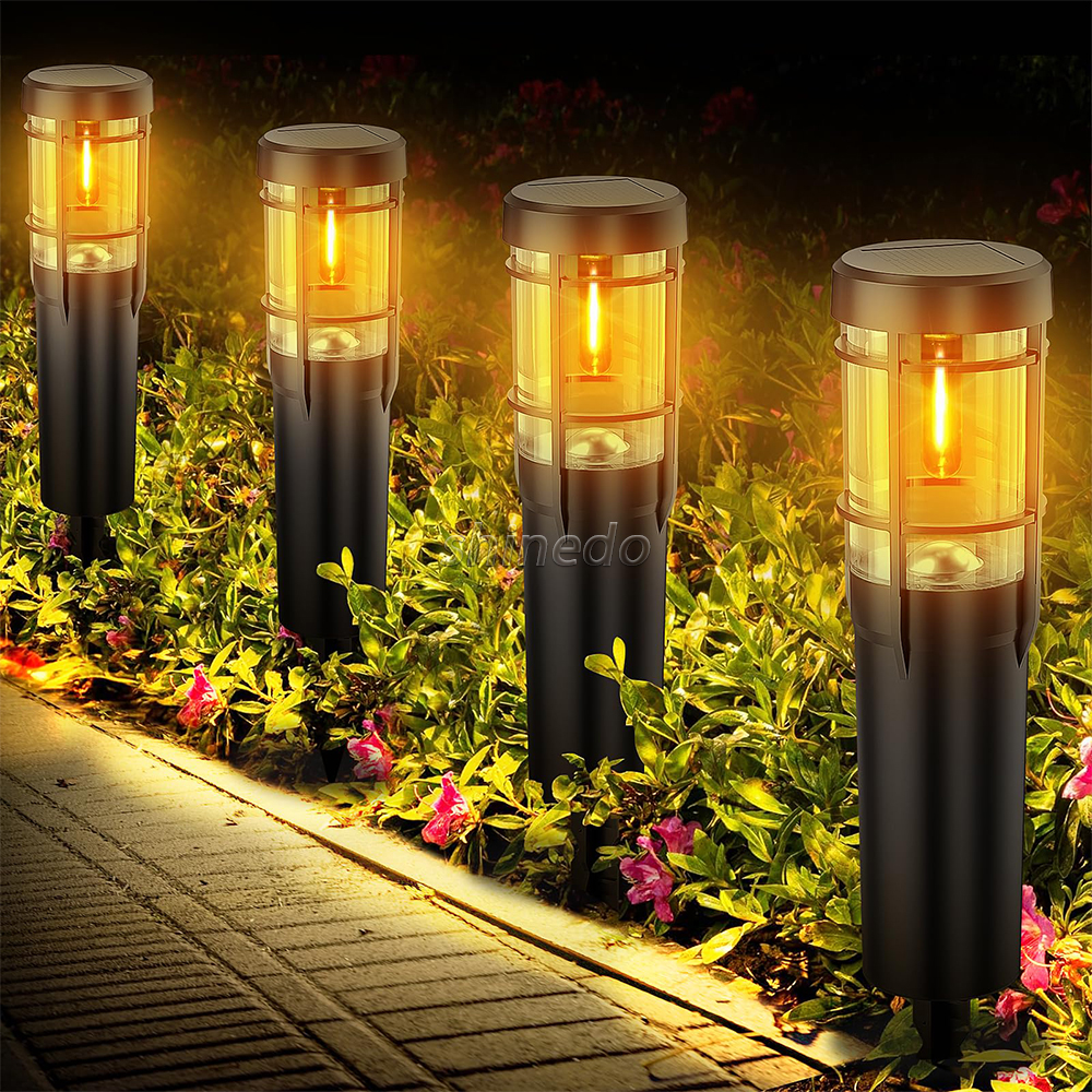 Outdoor led Warm Light waterproof garden Lawn Garden festive decorative lightsSD-SL1513B