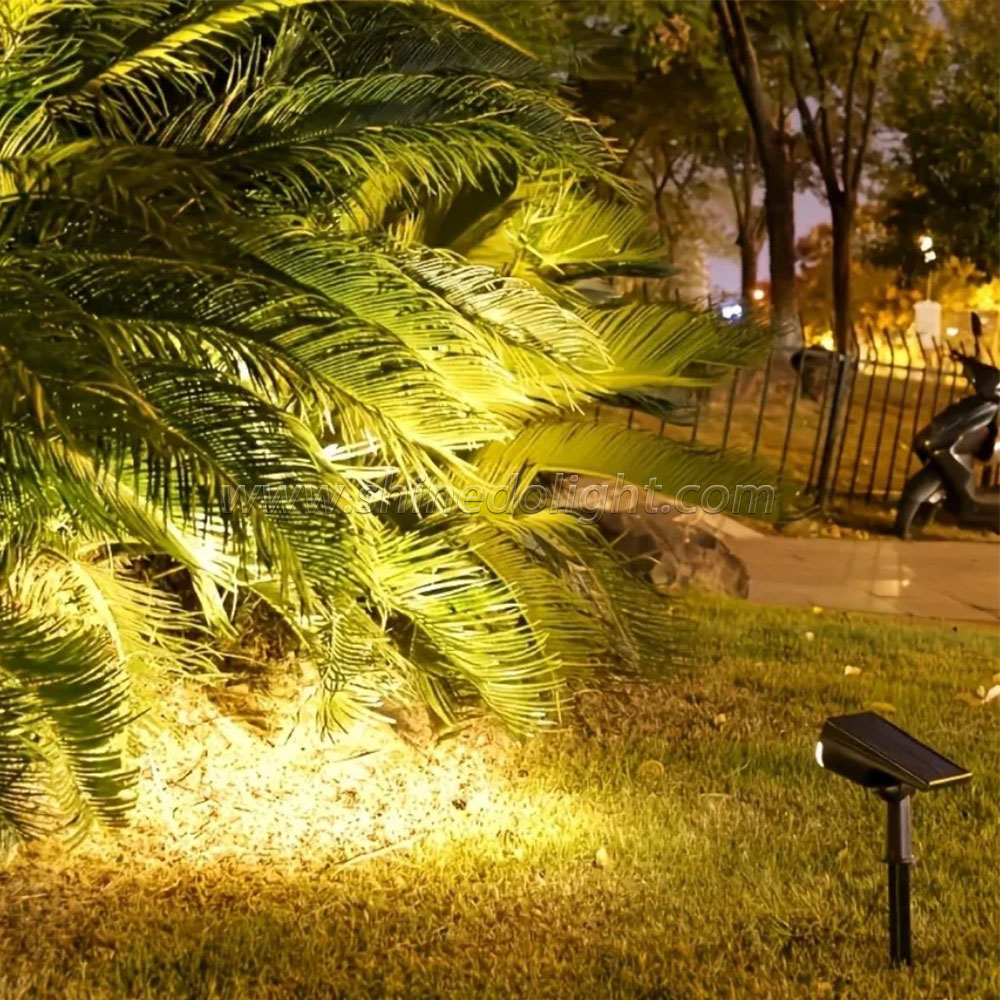 Solar Outdoor Lights Garden Lamp Solar Powered Waterproof Landscape Path Outdoor for Yard Backyard Lawn Patio Decorative SD-SL1526