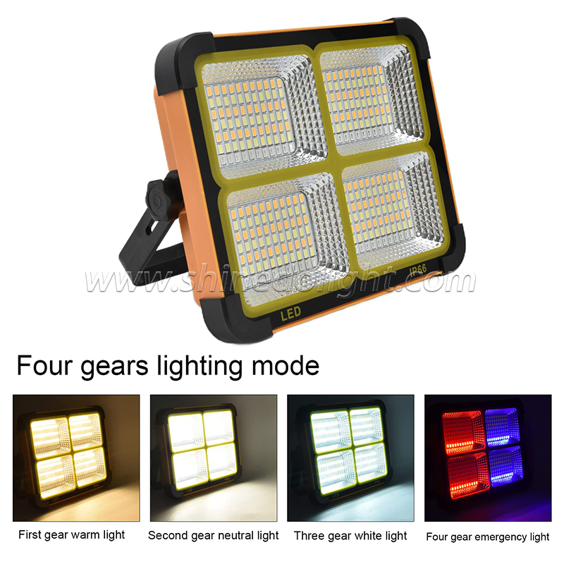 Rechargeable Portable Led Work Light Emergency Inspection Lighting USB Powered Work LightsSD-SL1548