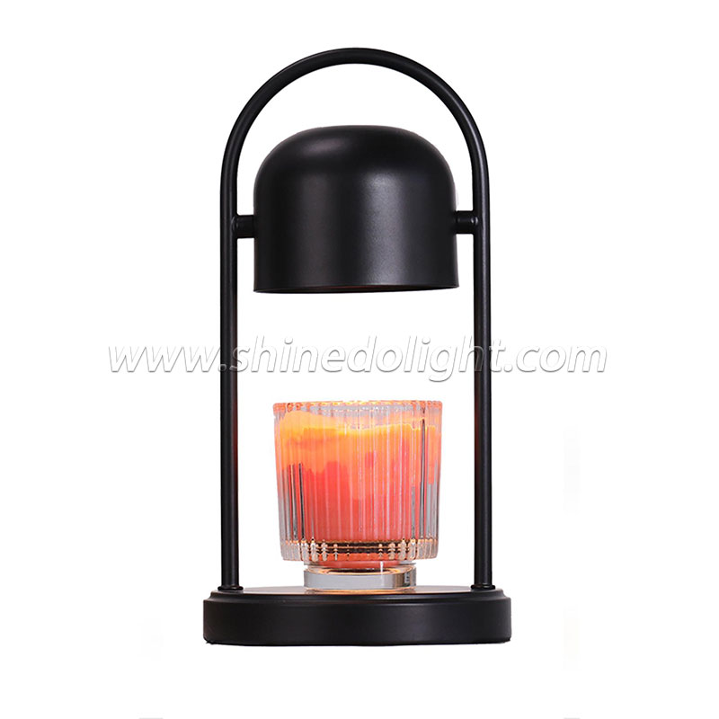 Candle Warmer Electric Wax Melt Lamp Melting Waxing Burner Aromatherapy Lamp Table Lamp Decoration SD-SL1618