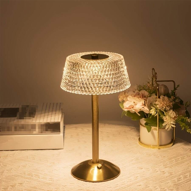 Restaurant Atmosphere Table Lamp Nordic Bar Night Lights for Coffee Bedroom Art Decor Lighting Fixtures Modern LED Desk Lamp SD-SR439