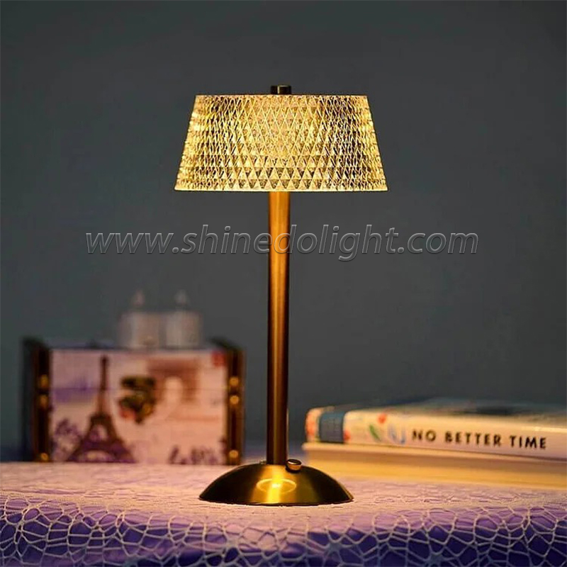 Restaurant Atmosphere Table Lamp Nordic Bar Night Lights for Coffee Bedroom Art Decor Lighting Fixtures Modern LED Desk Lamp SD-SR439