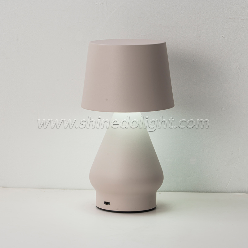 Touch Control Table Lamp 3 Way Dimmable Bedside Desk Lamps New Design Customized Modern Night Light SD-SR623