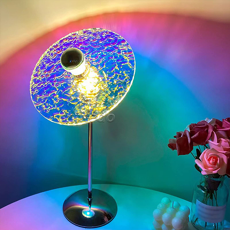 Home Decoration Table Lamp Led Party Light Gift Lamps Bedroom led Light Romantic Creative LED Bedroom Bedside SD-SR641